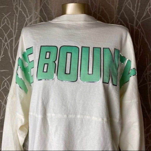 DISNEY DISNEYLAND STAR WARS MANDALORIAN BABY YODA SPIRIT JERSEY SMALL - Picture 3 of 7